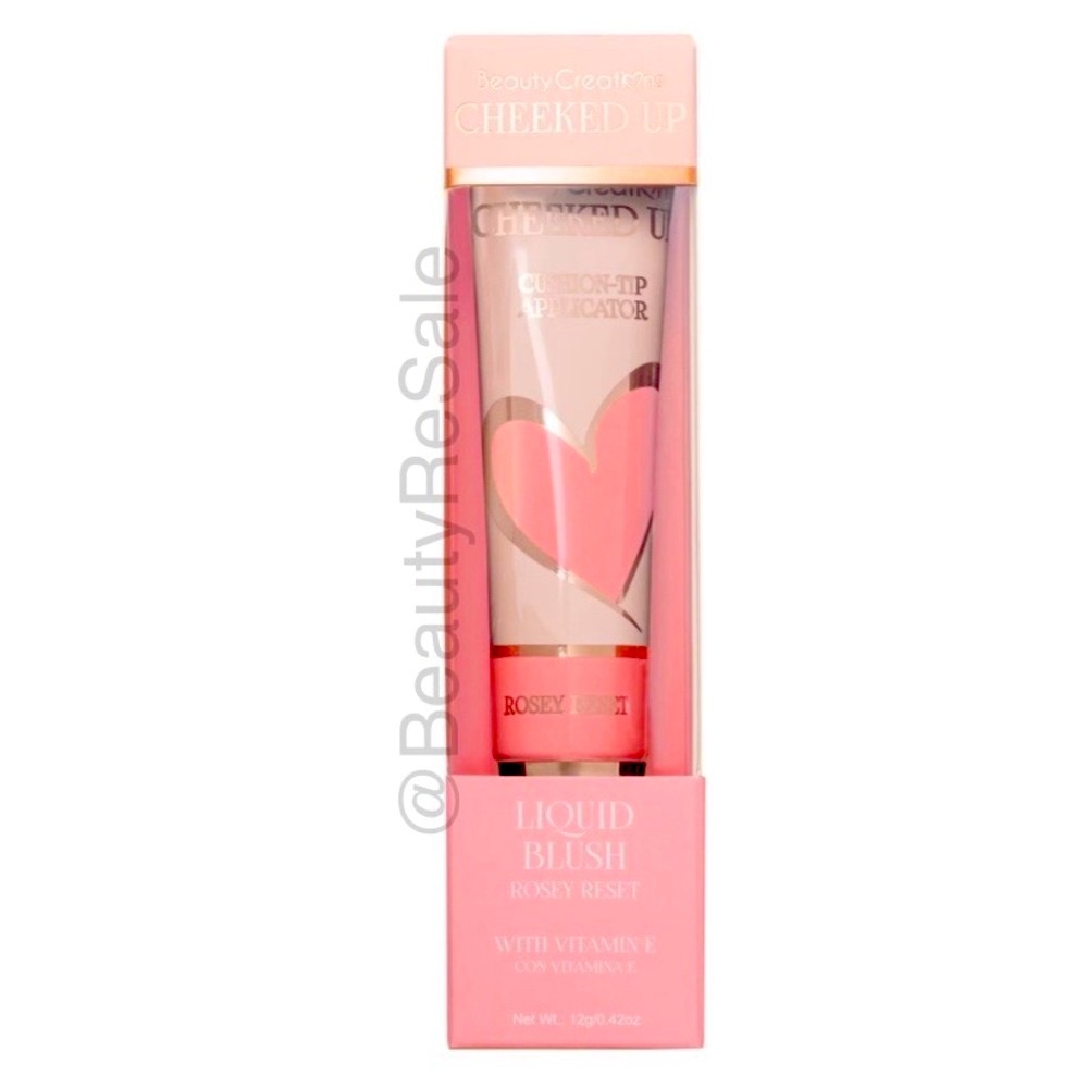BeautyCreations - Liquid Blush